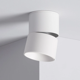 Lampa punktowa Biała 7W Spot LED 4000-4500K Abruzzo Romeo