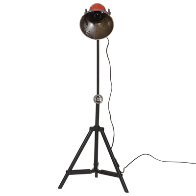 Lampa sufitowa, 25 W, wielokolorowa, 35x35x65/95 cm, E27