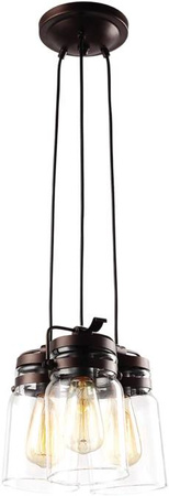 Lampa wisząca K-8004-3 z serii RAVEN KAJA