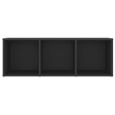 vidaXL Szafki telewizyjne, 2 szt., szare, 107x35x37 cm, płyta wiórowa
