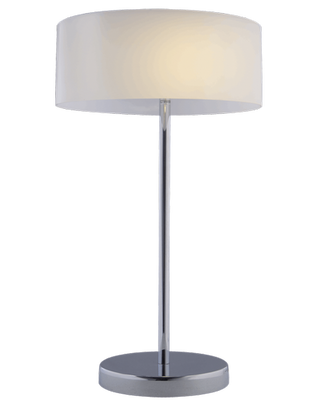 Nowoczesna lampa  led kryształ ANTILA srebrny