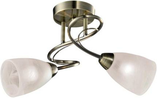 Lampa sufitowa K-JSL-6206/2 AB z serii DARIO KAJA