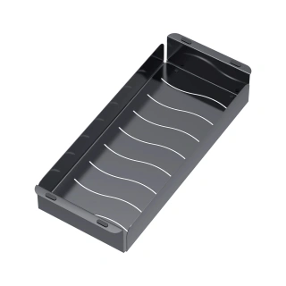 Koszyk do zlewozmywaka stalowego/granitowego BLACK