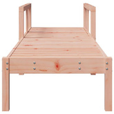 vidaXL Leżak, 199,5x62x55 cm, drewno daglezjowe