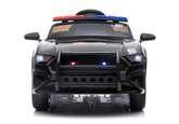 Auto na Akumulator BBH0007 Policja Czarny