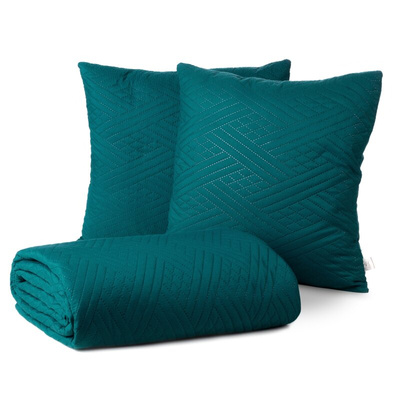 Kpl ciemnoturkusowy 200x220