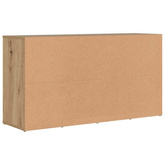 Ławka na buty 103 x 30 x 54,5 cm Materiał drewnopochodny
