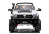 Auto na Akumulator Toyota Hilux Biały