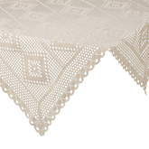 Olivia jasnobeżowy 85x85