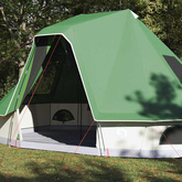 Namiot Tipi 6-osobowy Zielony tafta