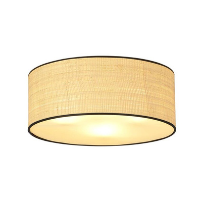 Lampa sufitowa  ASTON 3 RATTAN