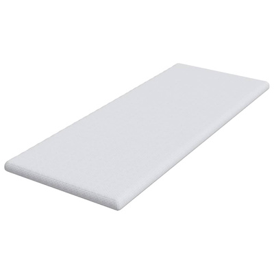 Nakładka na materac Biały 80 x 200 cm Tkanina jacquard