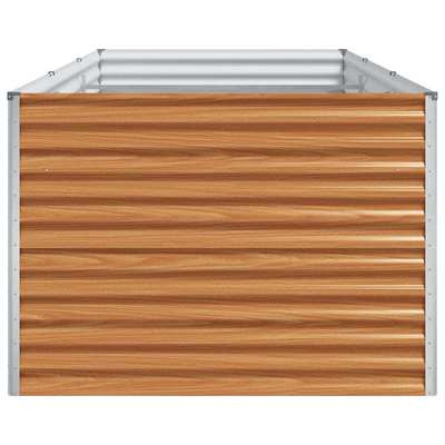 Podniesiona rabata ogrodowa 290 x 100 x 68 cm