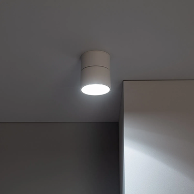 Lampa punktowa Biała 15W Spot LED 4000-4500K Abruzzo Romeo