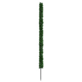 vidaXL Świąteczna choinka na szpikulcach, 115 LED, 90 cm