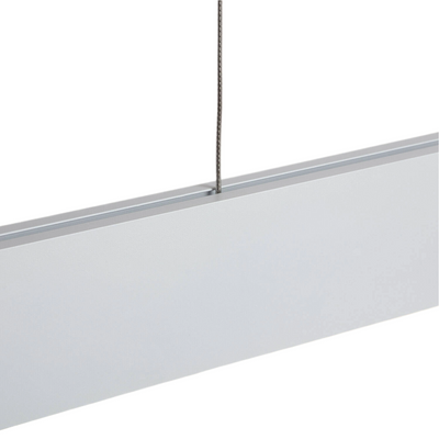 Lampa Liniowa 30W CCT 2800-5000K biała Metalowa Abruzzo Vanguard