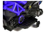 Motor na Akumulator Motocykl Dla Dzieci GTM1188 Światło LED Niebieski