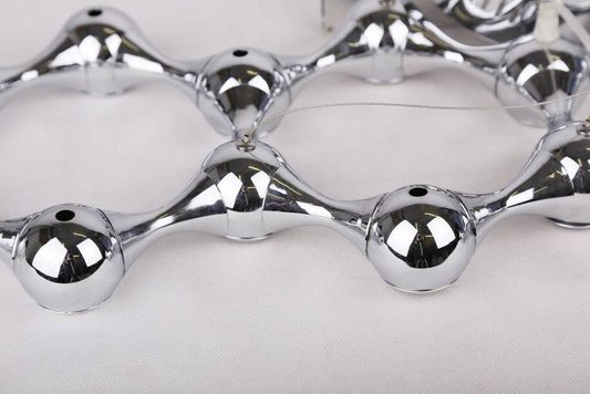 Lampa sufitowa Candellux 30-94349 led 3 14X3W chrom