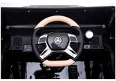 Auto na akumulator Mercedes A100 Czarny Lakier