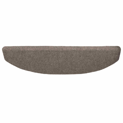 Samoprzylepne maty na schody 15 pcs Mokka 80 x 24,5 x 3,5 cm