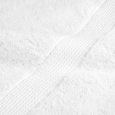 Ręcznik Gościnny SOLUND 2 szt. Biały 15 x 21 cm 550 gsm
