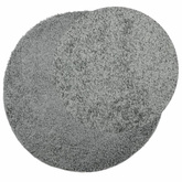 vidaXL Dywan z długim włosiem PAMPLONA, zielony, Ø 240 cm