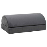 Gładki Szary 44 x 29 x 17 cm Pianka PU