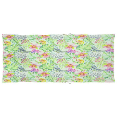 vidaXL Składane krzesła ogrodowe z poduszkami, 3 szt., drewno akacjowe