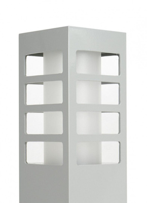 Lampa ogrodowa stojąca RADO III 2 AL