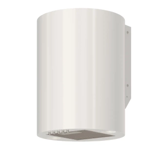 Okap kominowy Elba Mini WPB 431 (biały)