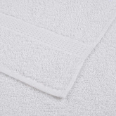 8-cz. zestaw ręczników, FROGN, biały, 360 g/m²