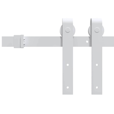 Drzwi przesuwne 61 x 198,5 cm Lite drewno sosnowe