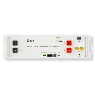 Magazyn Energii (Rack) Deye SE-G5.1Pro-B 5,12 kWh
