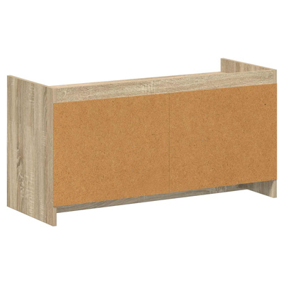 Szafka na buty z przechowywaniem dąb Sonoma 100 x 39,5 x 51 cm