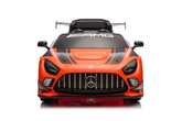 Auto Na Akumulator Mercedes AMG GT3 Pomarańczowy