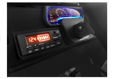 Auto na Akumulator Jeep HP012 Czarne