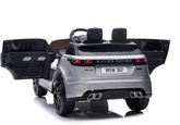 Auto na Akumulator Range Rover Srebrny Lakier