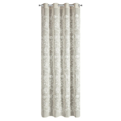 Zasłona Lily beżowa 140x250