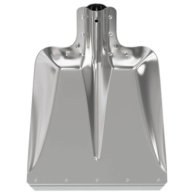 Głowica łopaty 4 pcs Srebrny 43 x 32,5 cm Aluminium