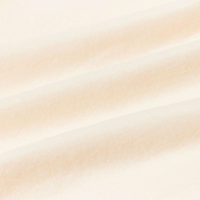 Koce narzutowe 6 pcs Kremowy 200 x 150 cm Polar