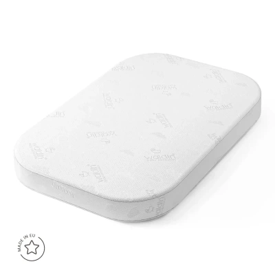 Materac z Wkładką Kokosową do Łóżeczka 5w1