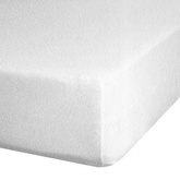 Prze białe 180x200 Prześcieradło