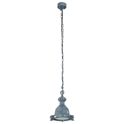 Lampa wisząca, 25x25x138 cm, aluminium