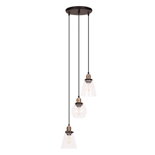 wisząca K-8036B-3 z serii SAMANTA Lampa