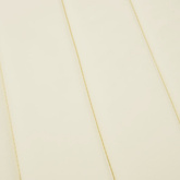 vidaXL Poduszka na leżak, kremowa, 186x58x3 cm, tkanina Oxford