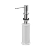 Dozownik płynu LORI (500 ml) – stalowy, Quadron
