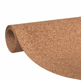 Rolka korkowa brązowy 100 x 200 x 0,2 cm korek