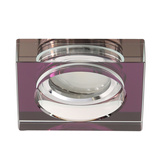 SS-16 nowoczesna oprawa sufitowa punktowa GU 10 do żarówek led – łazienka, kuchnia, salon