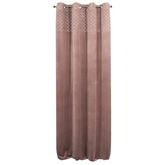 Zasłona Karina różowa 140x250