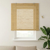 Roleta naturalny 150 x 160 cm Bambus
